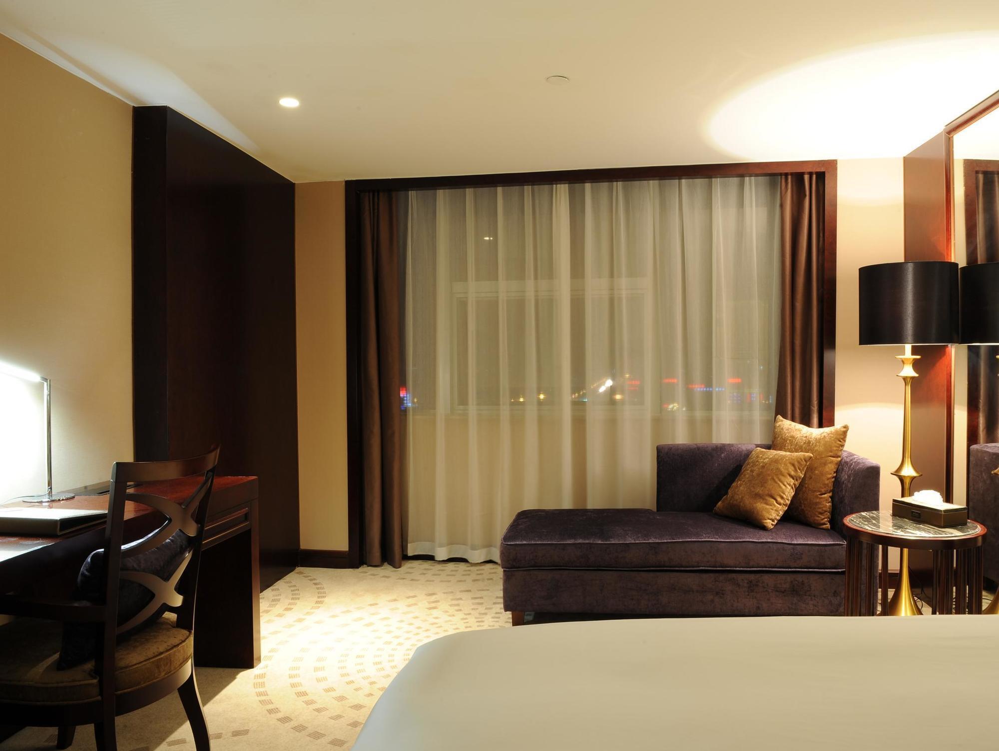 Hengna International Hotel 이우의오 외부 사진