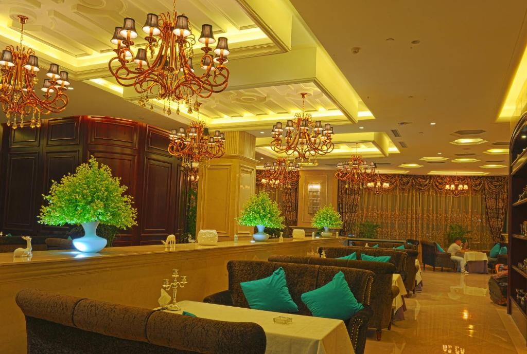 Hengna International Hotel 이우의오 외부 사진
