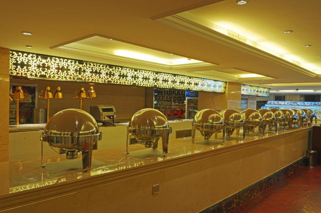 Hengna International Hotel 이우의오 외부 사진