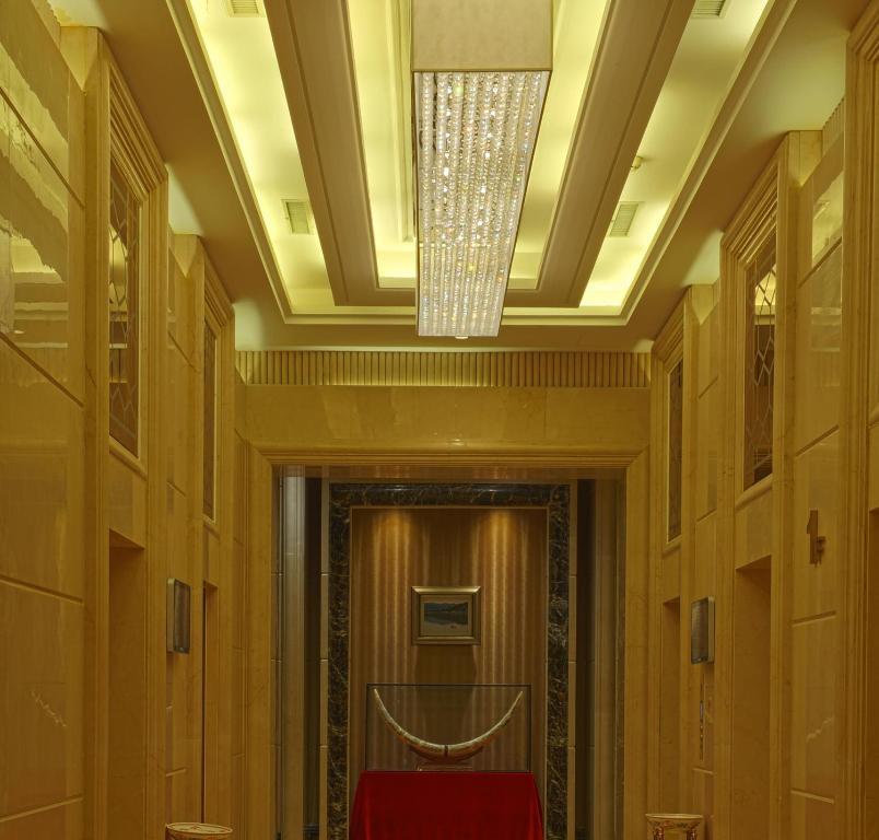 Hengna International Hotel 이우의오 외부 사진