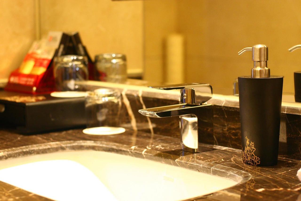 Hengna International Hotel 이우의오 외부 사진