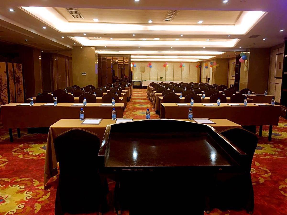 Hengna International Hotel 이우의오 외부 사진