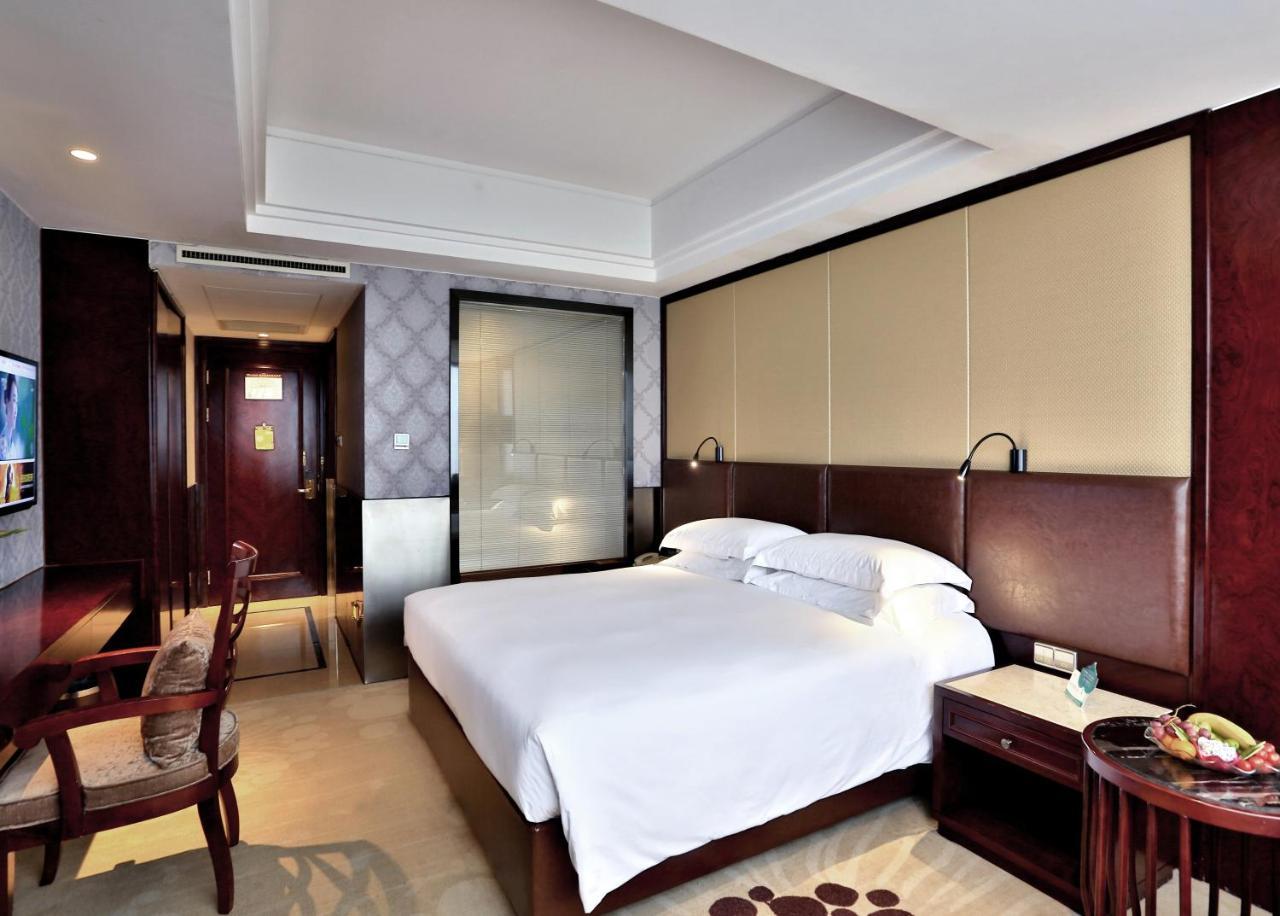 Hengna International Hotel 이우의오 외부 사진
