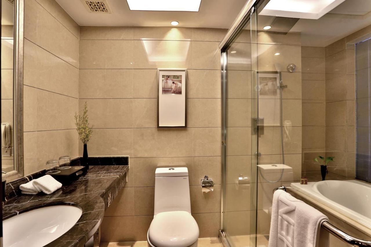 Hengna International Hotel 이우의오 외부 사진