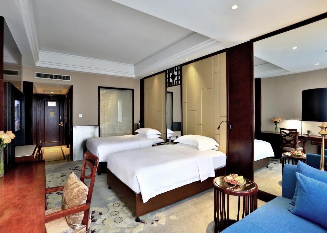 Hengna International Hotel 이우의오 외부 사진