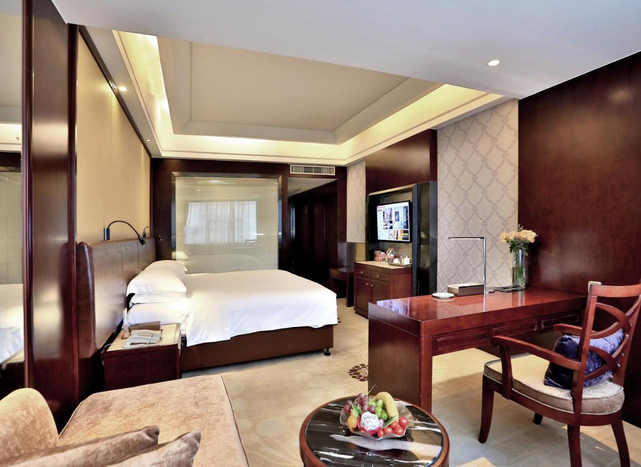 Hengna International Hotel 이우의오 외부 사진