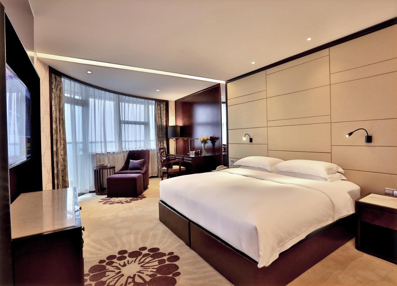 Hengna International Hotel 이우의오 외부 사진