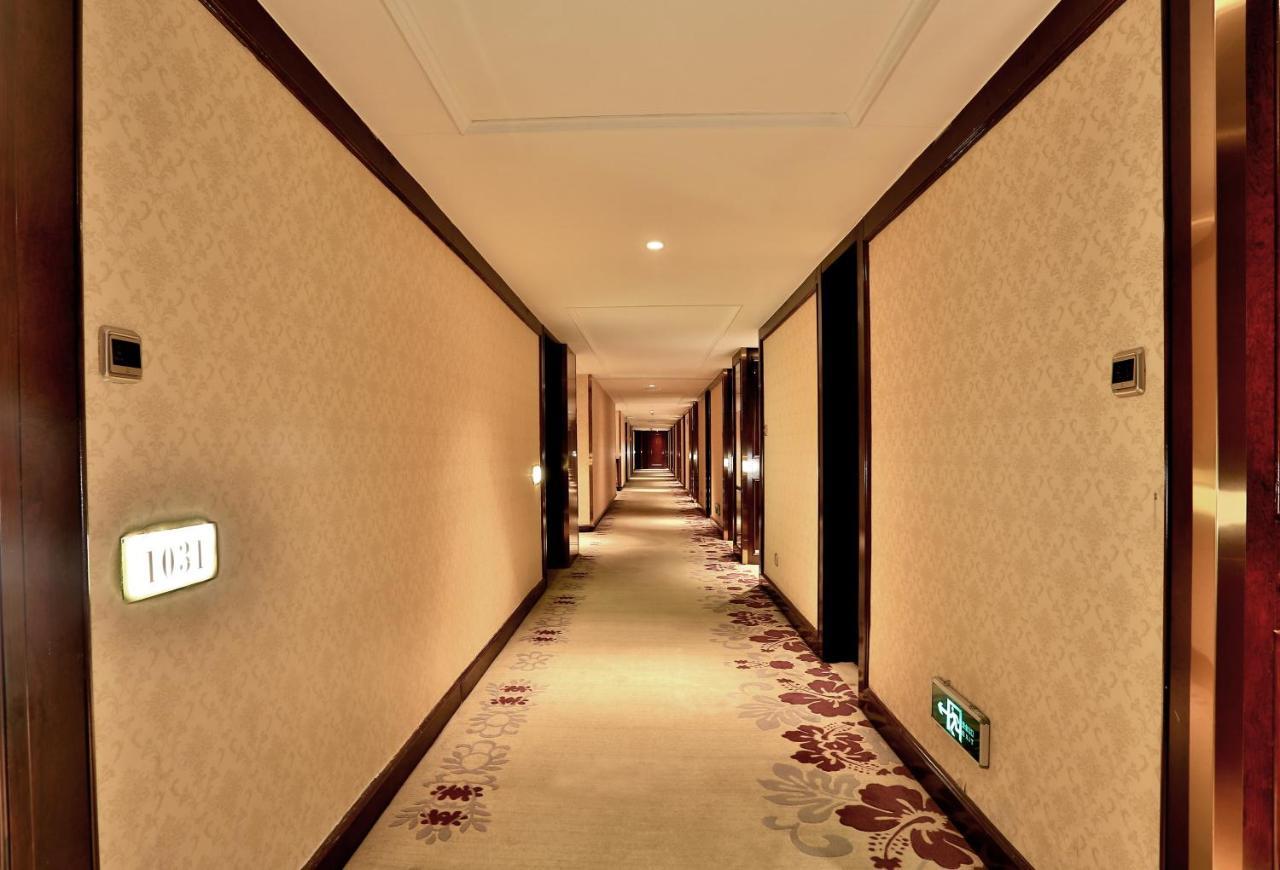 Hengna International Hotel 이우의오 외부 사진