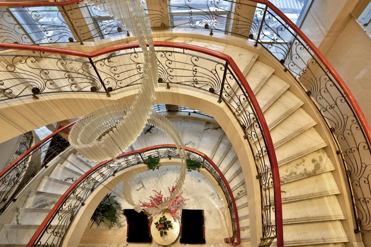 Hengna International Hotel 이우의오 외부 사진